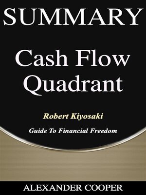 cover image of Summary of Cash Flow Quadrant